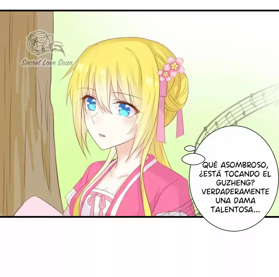 El Primer Abrazo Del Rey - Capítulo 16 - Página 27 - LectorTMOo