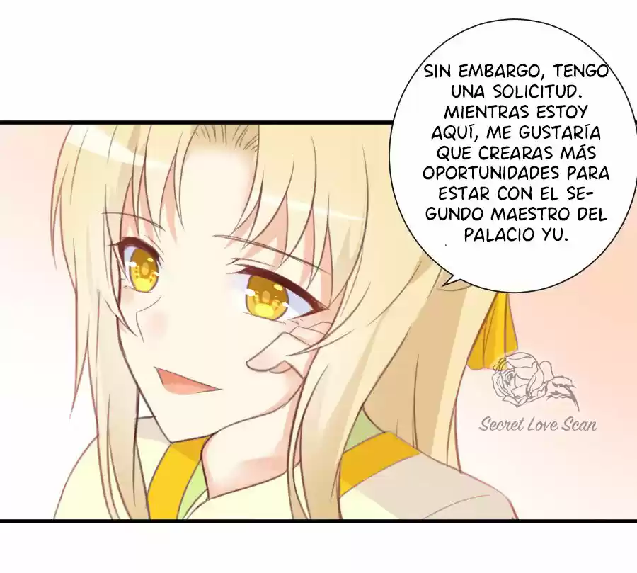 El Primer Abrazo Del Rey - Capítulo 16 - Página 44 - LectorTMOo