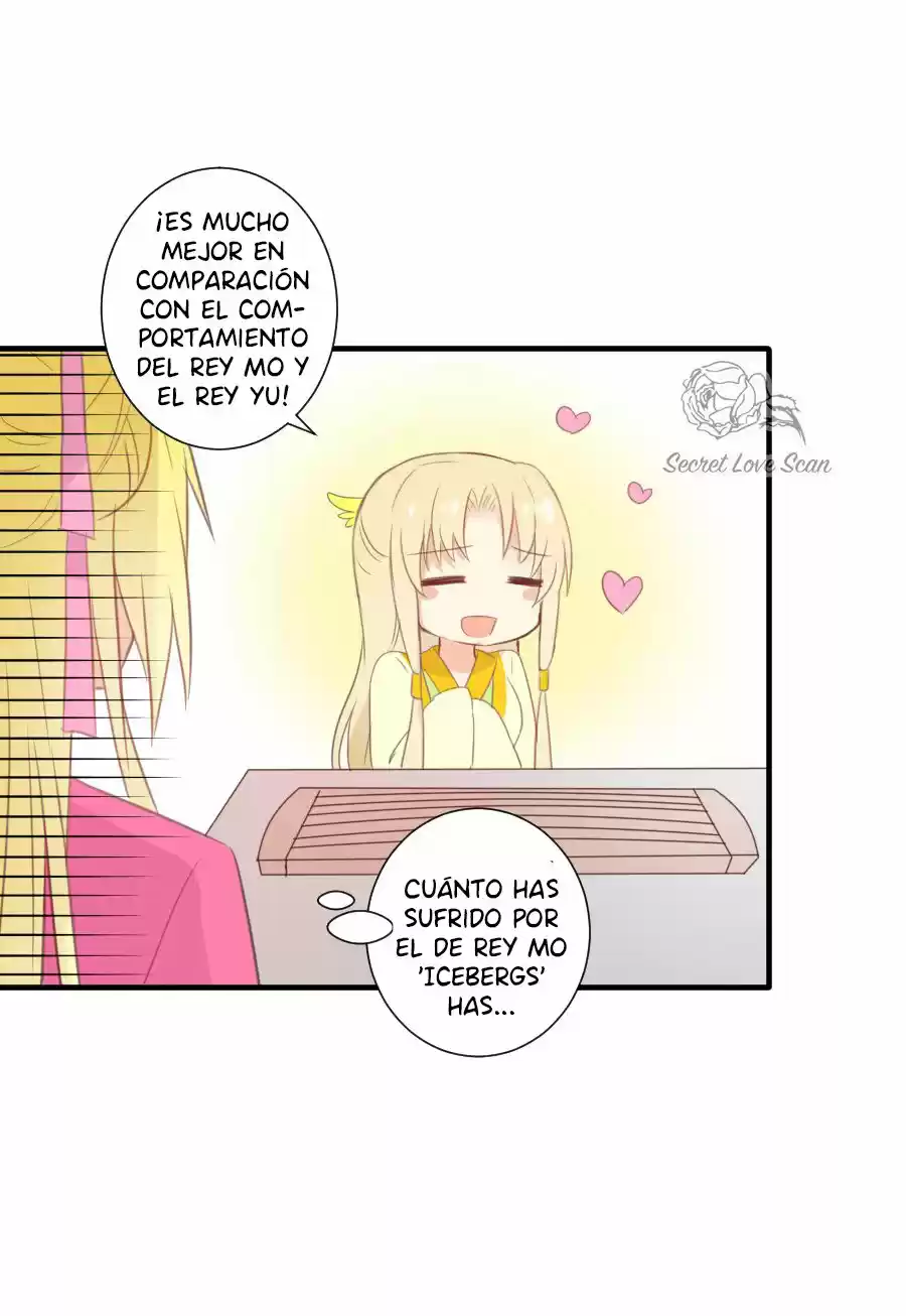El Primer Abrazo Del Rey - Capítulo 16 - Página 46 - LectorTMOo