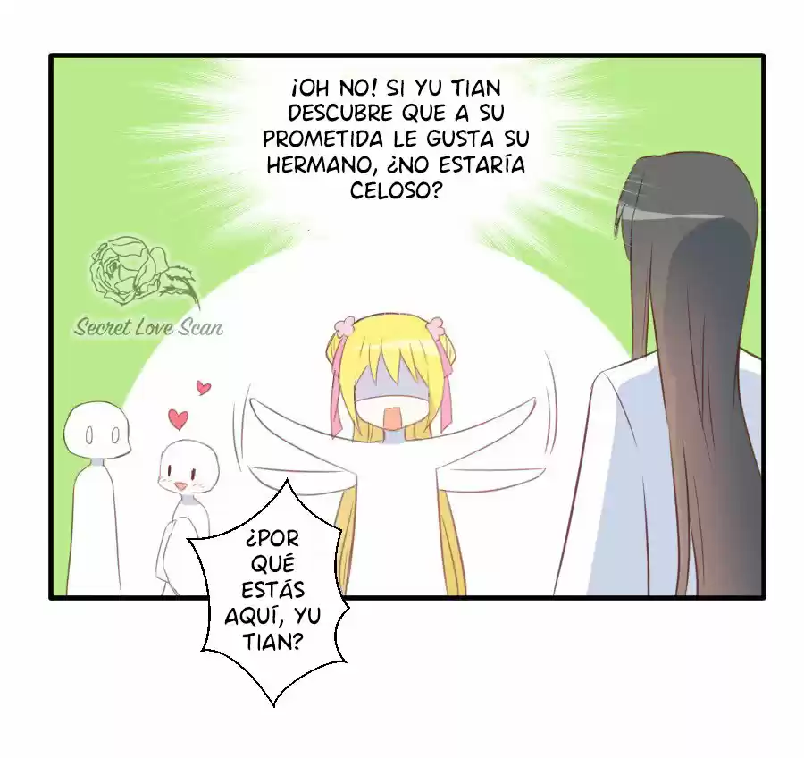 El Primer Abrazo Del Rey - Capítulo 17 - Página 37 - LectorTMOo