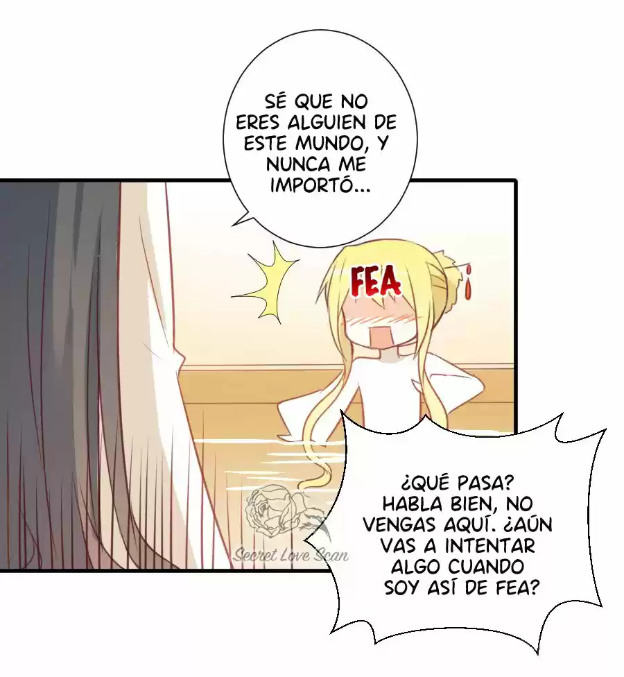 El Primer Abrazo Del Rey - Capítulo 18 - Página 16 - LectorTMOo