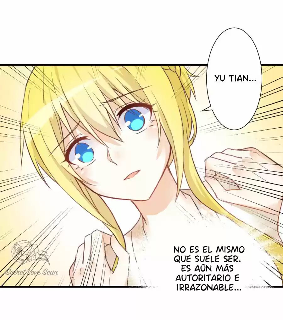 El Primer Abrazo Del Rey - Capítulo 18 - Página 18 - LectorTMOo