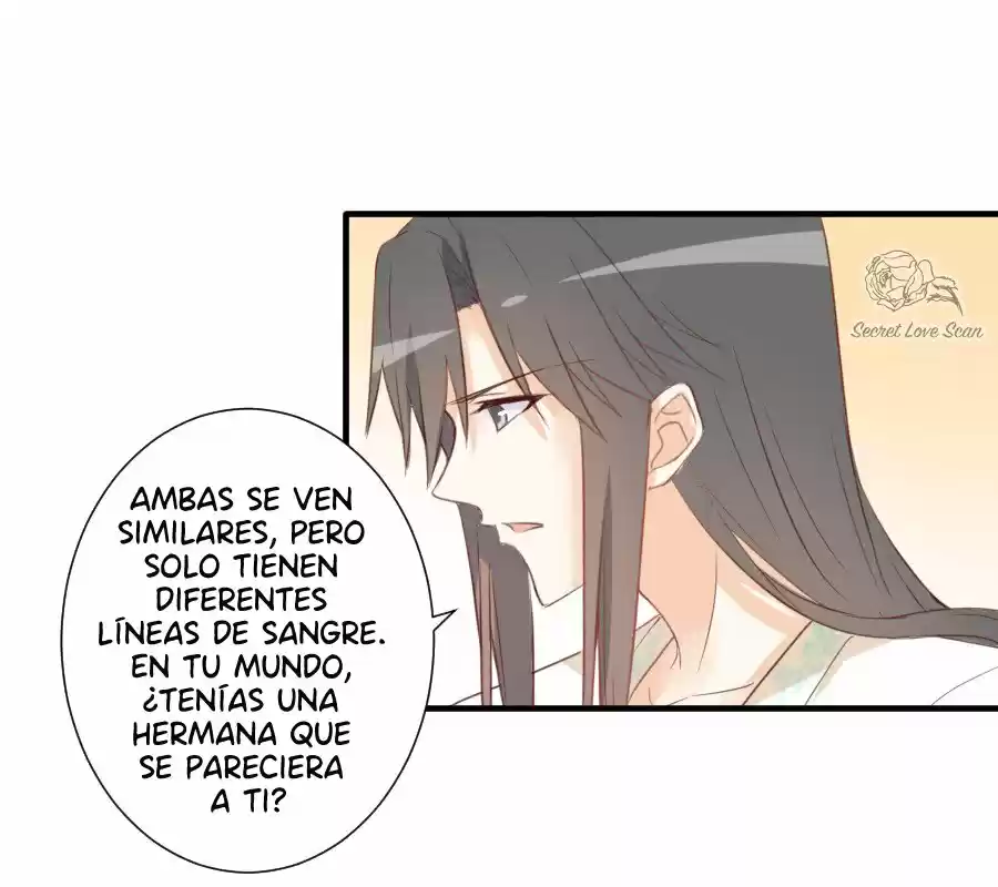 El Primer Abrazo Del Rey - Capítulo 18 - Página 22 - LectorTMOo