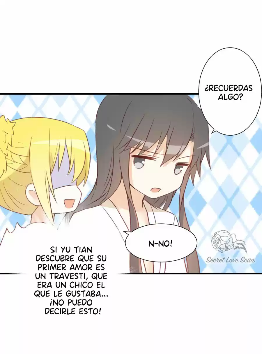 El Primer Abrazo Del Rey - Capítulo 18 - Página 26 - LectorTMOo