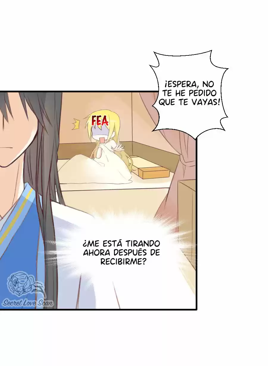 El Primer Abrazo Del Rey - Capítulo 20 - Página 13 - LectorTMOo