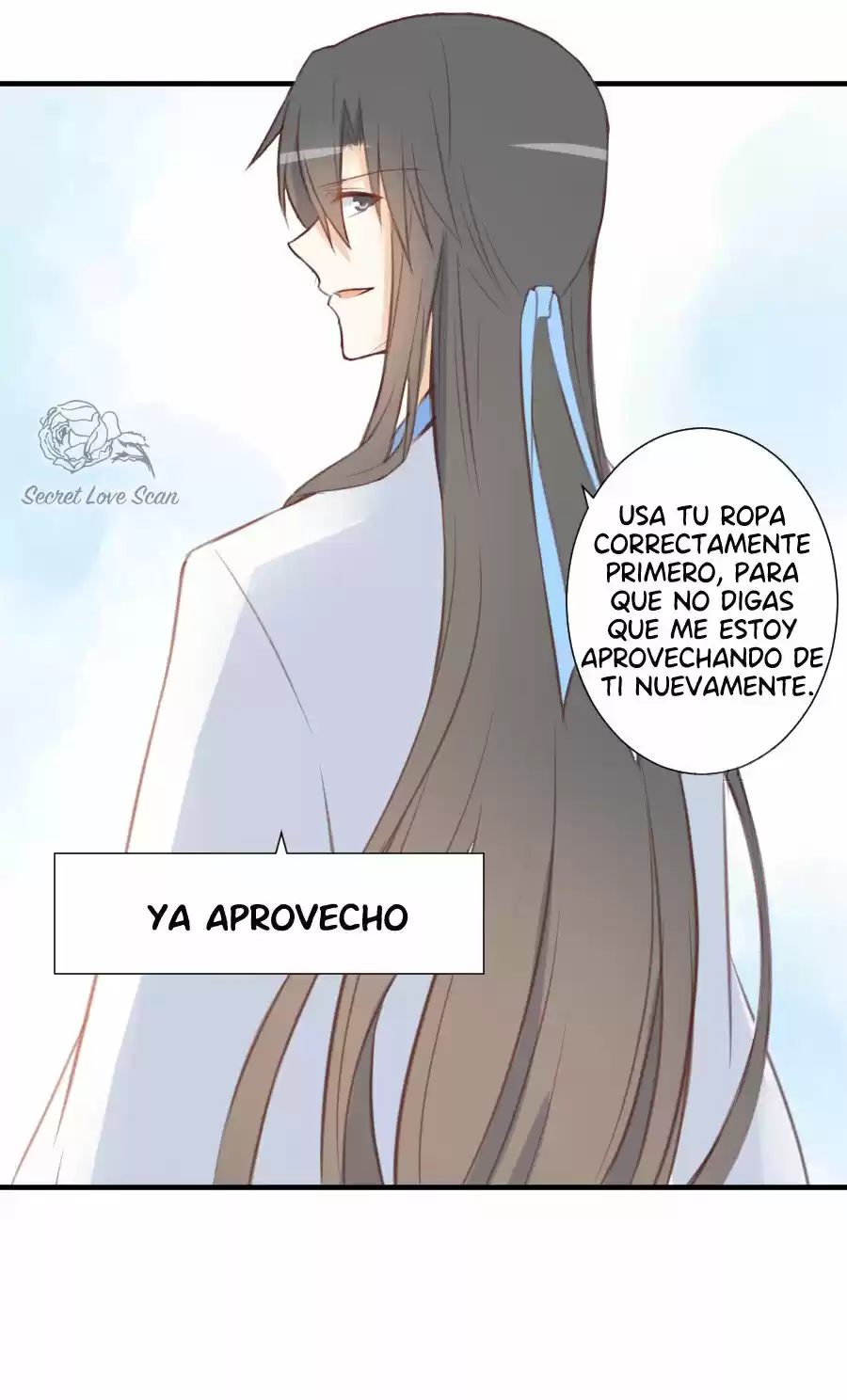 El Primer Abrazo Del Rey - Capítulo 20 - Página 14 - LectorTMOo