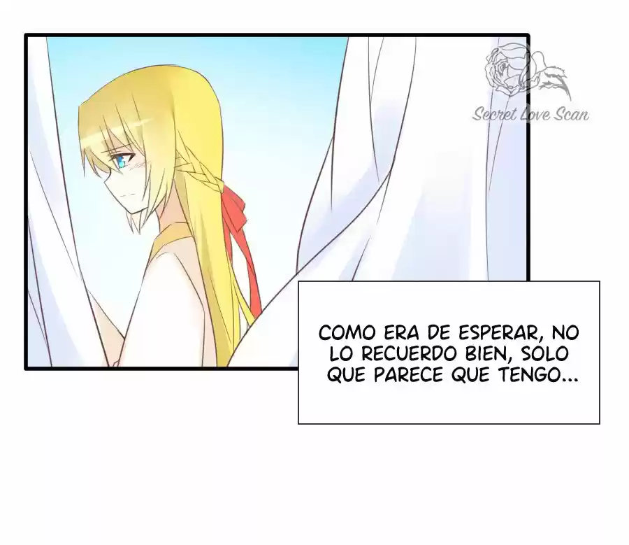 El Primer Abrazo Del Rey - Capítulo 20 - Página 27 - LectorTMOo