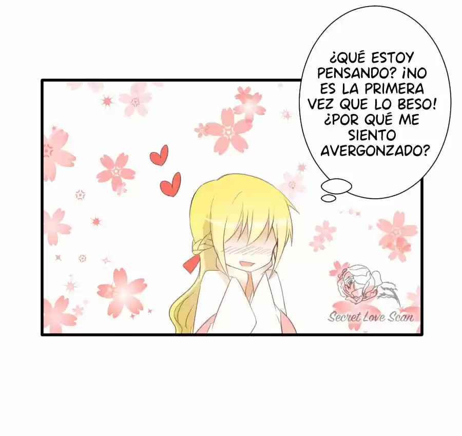 El Primer Abrazo Del Rey - Capítulo 20 - Página 31 - LectorTMOo