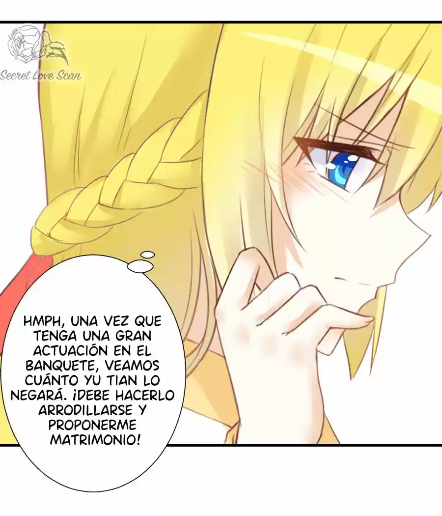 El Primer Abrazo Del Rey - Capítulo 20 - Página 32 - LectorTMOo