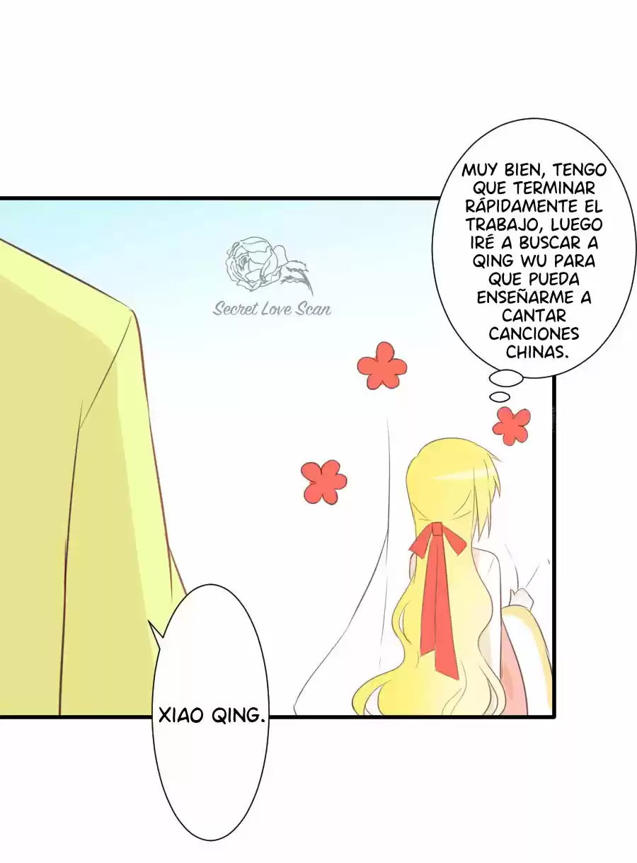 El Primer Abrazo Del Rey - Capítulo 20 - Página 33 - LectorTMOo