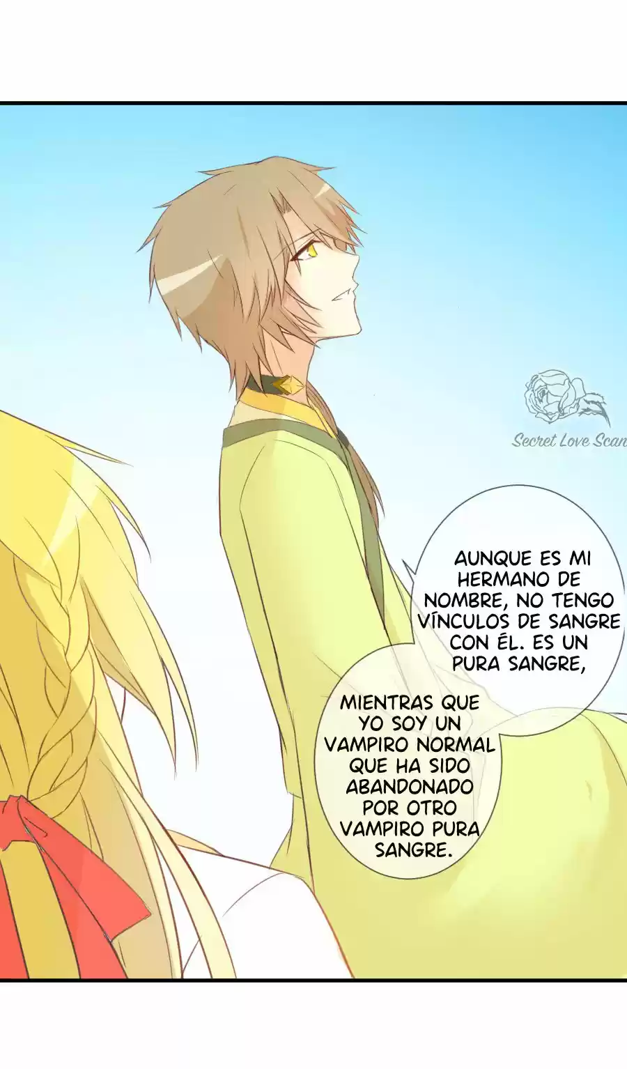 El Primer Abrazo Del Rey - Capítulo 20 - Página 40 - LectorTMOo