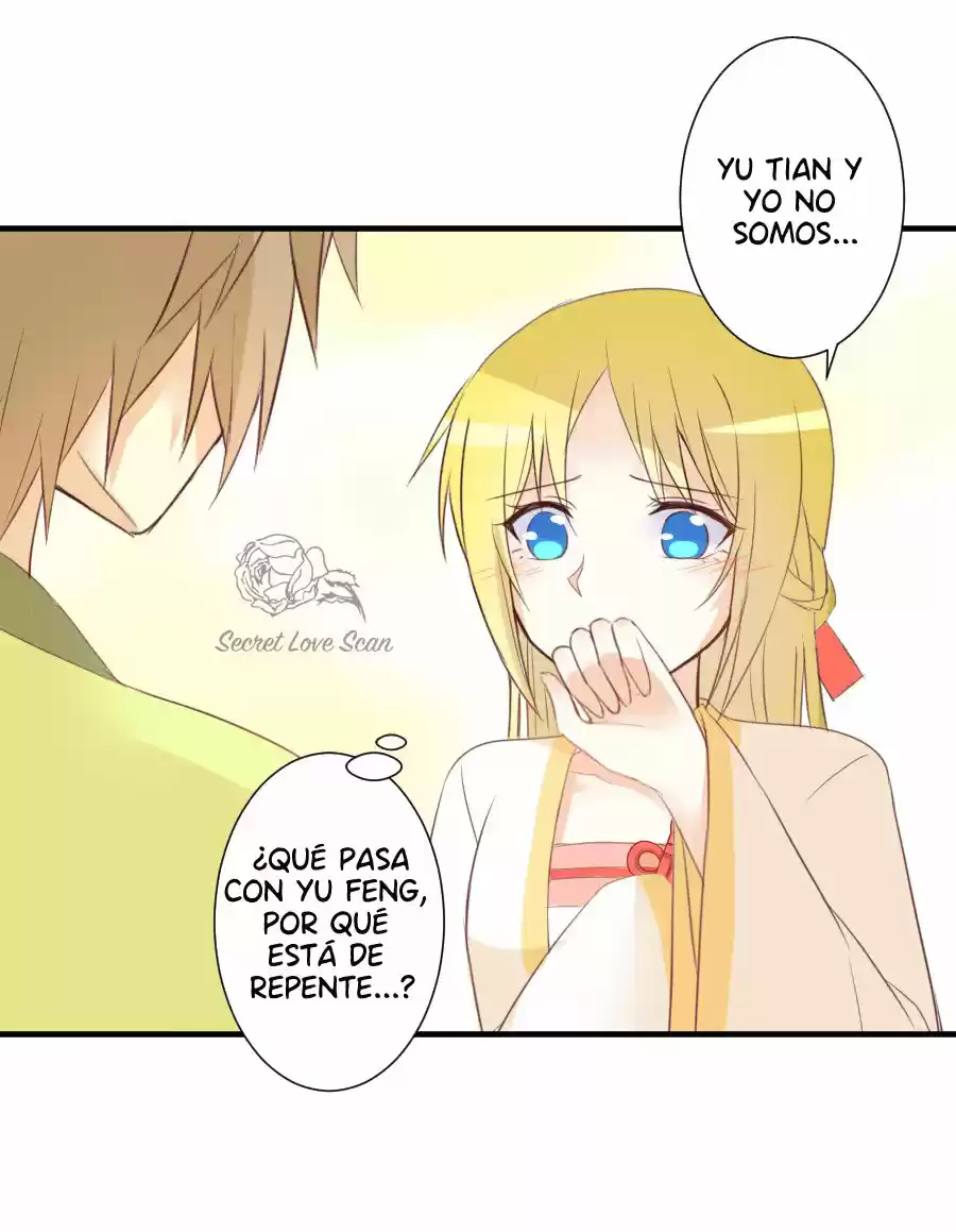 El Primer Abrazo Del Rey - Capítulo 20 - Página 46 - LectorTMOo