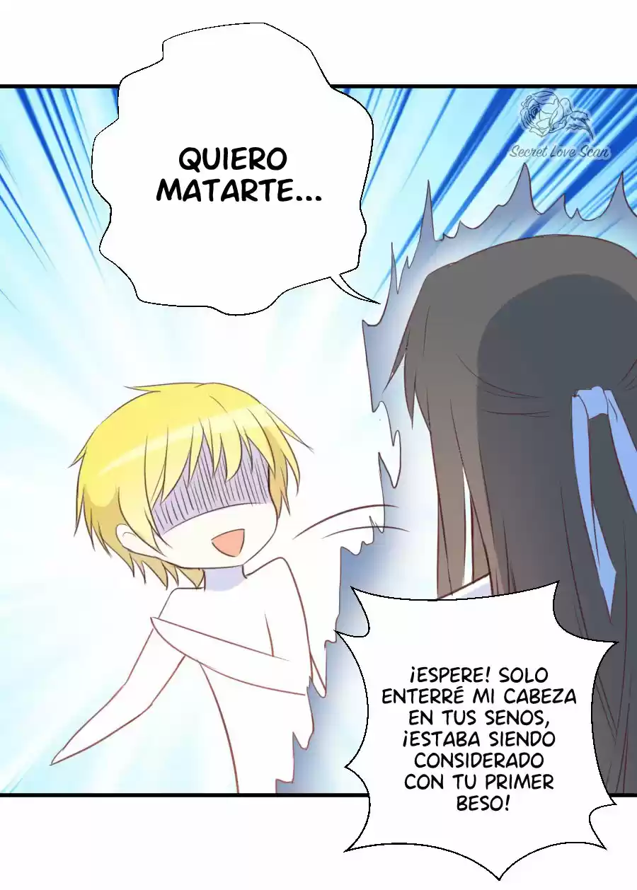 El Primer Abrazo Del Rey - Capítulo 21.20 - Página 24 - LectorTMOo