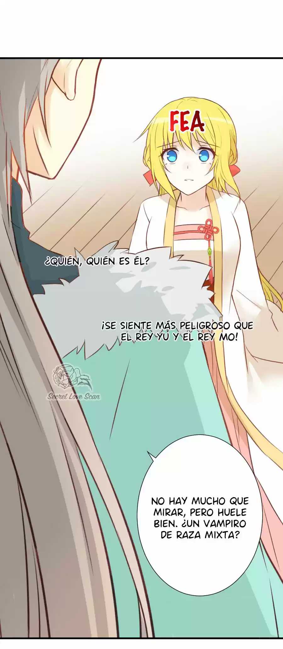 El Primer Abrazo Del Rey - Capítulo 21 - Página 44 - LectorTMOo