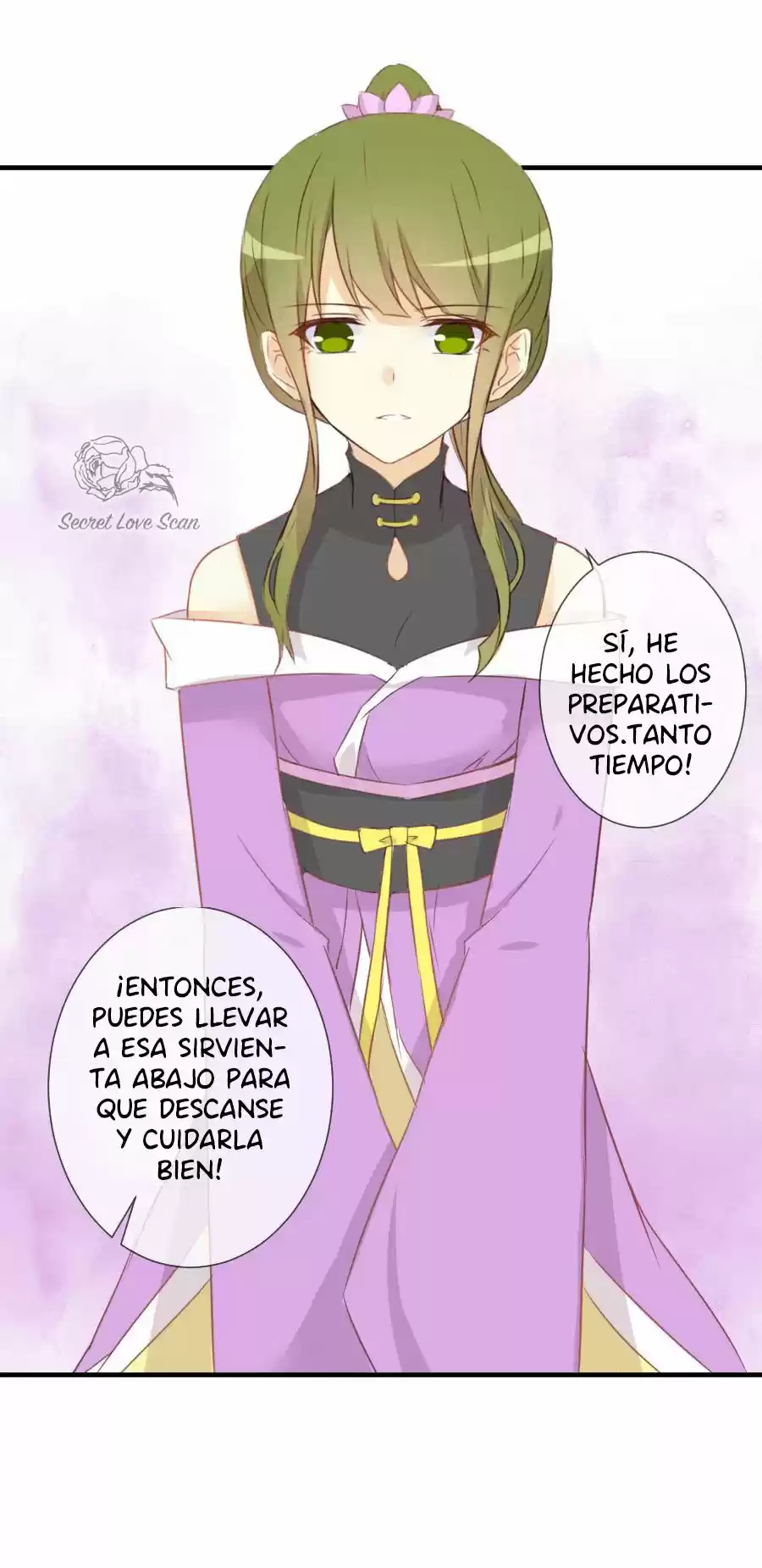 El Primer Abrazo Del Rey - Capítulo 23 - Página 29 - LectorTMOo