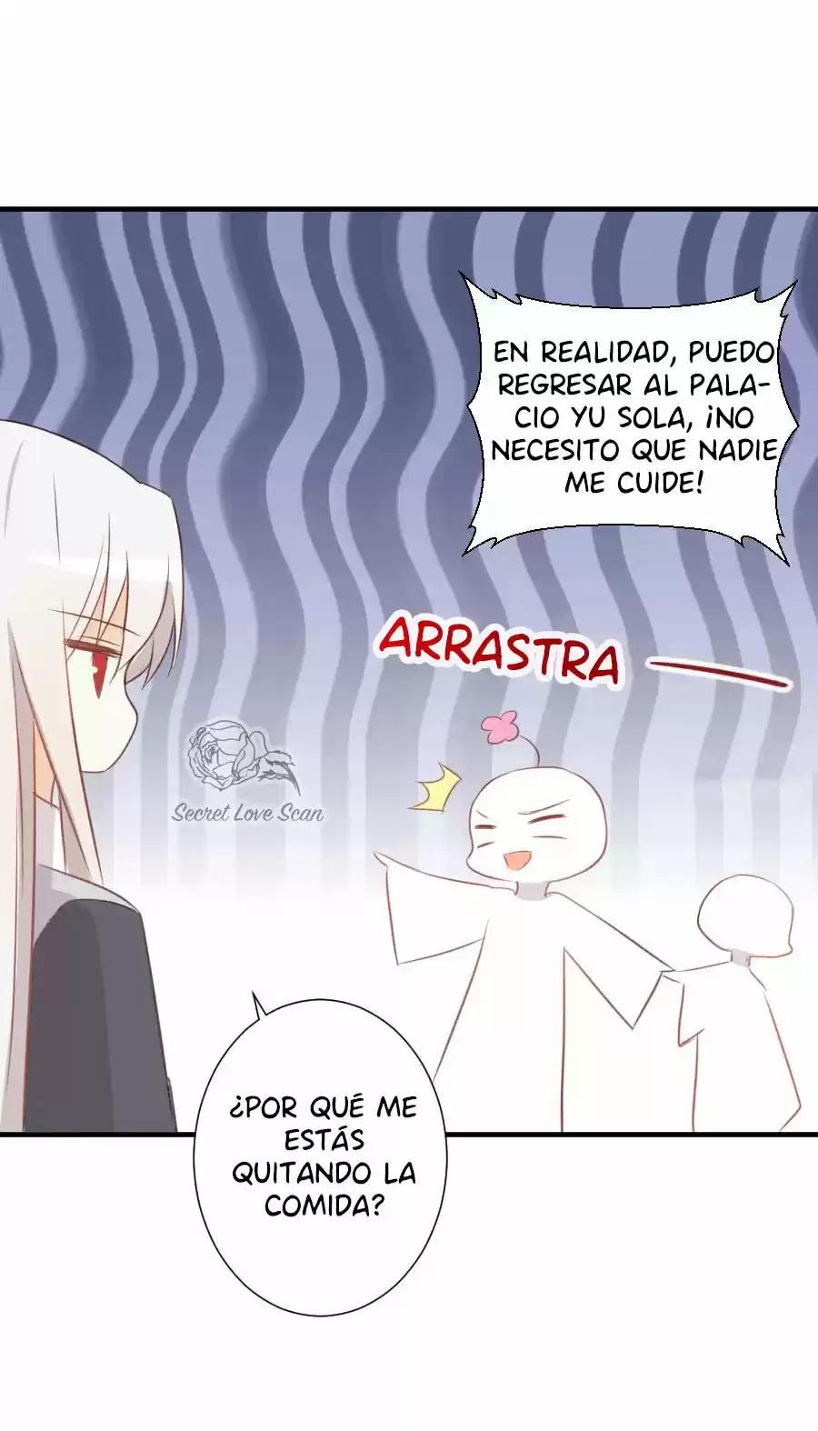 El Primer Abrazo Del Rey - Capítulo 23 - Página 33 - LectorTMOo