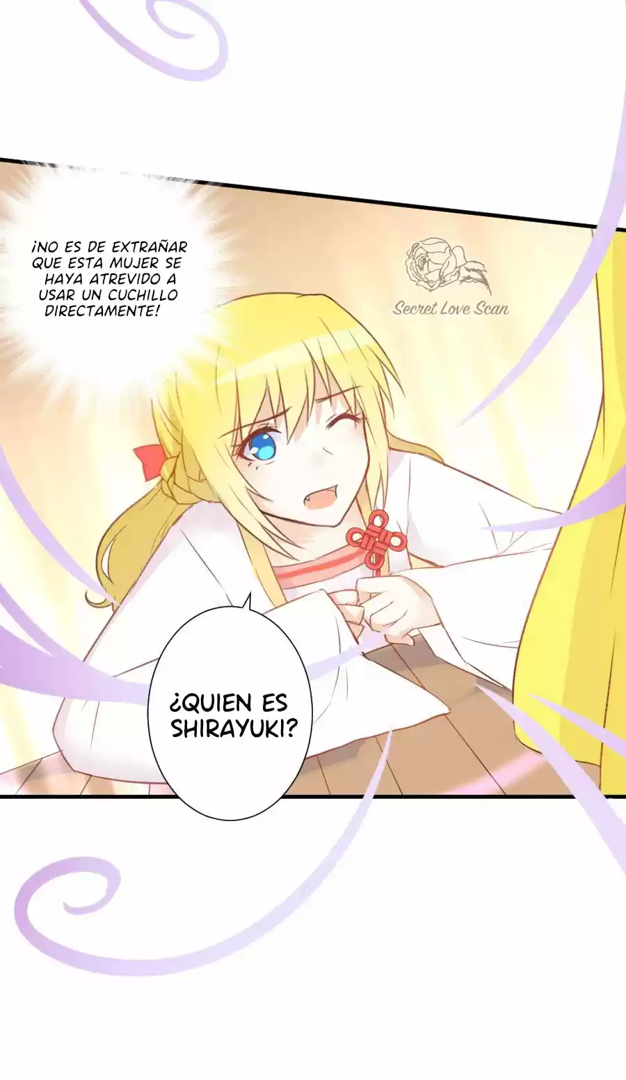 El Primer Abrazo Del Rey - Capítulo 24 - Página 7 - LectorTMOo