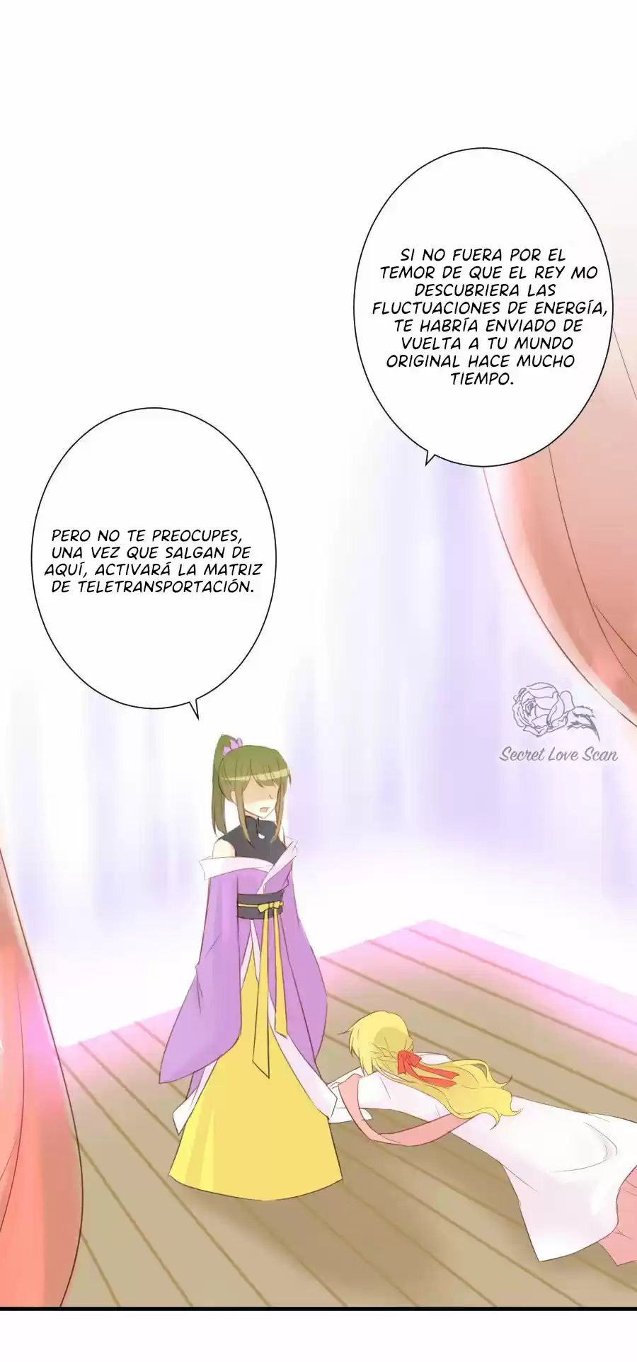 El Primer Abrazo Del Rey - Capítulo 24 - Página 17 - LectorTMOo