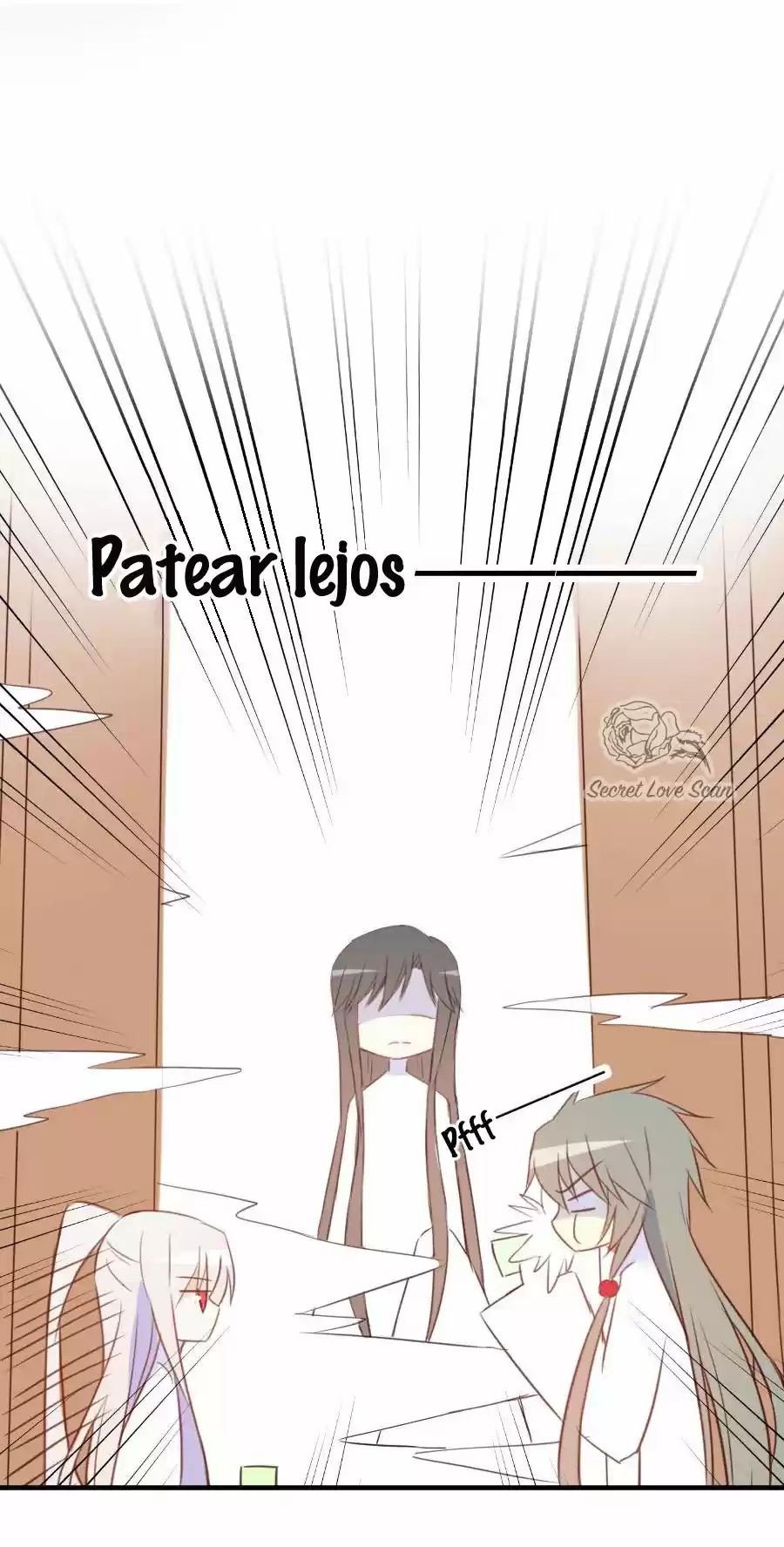 El Primer Abrazo Del Rey - Capítulo 24 - Página 32 - LectorTMOo