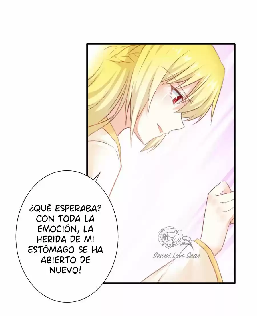 El Primer Abrazo Del Rey - Capítulo 25 - Página 7 - LectorTMOo