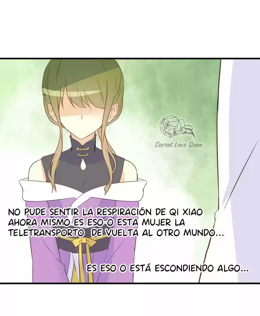 El Primer Abrazo Del Rey - Capítulo 25 - Página 35 - LectorTMOo