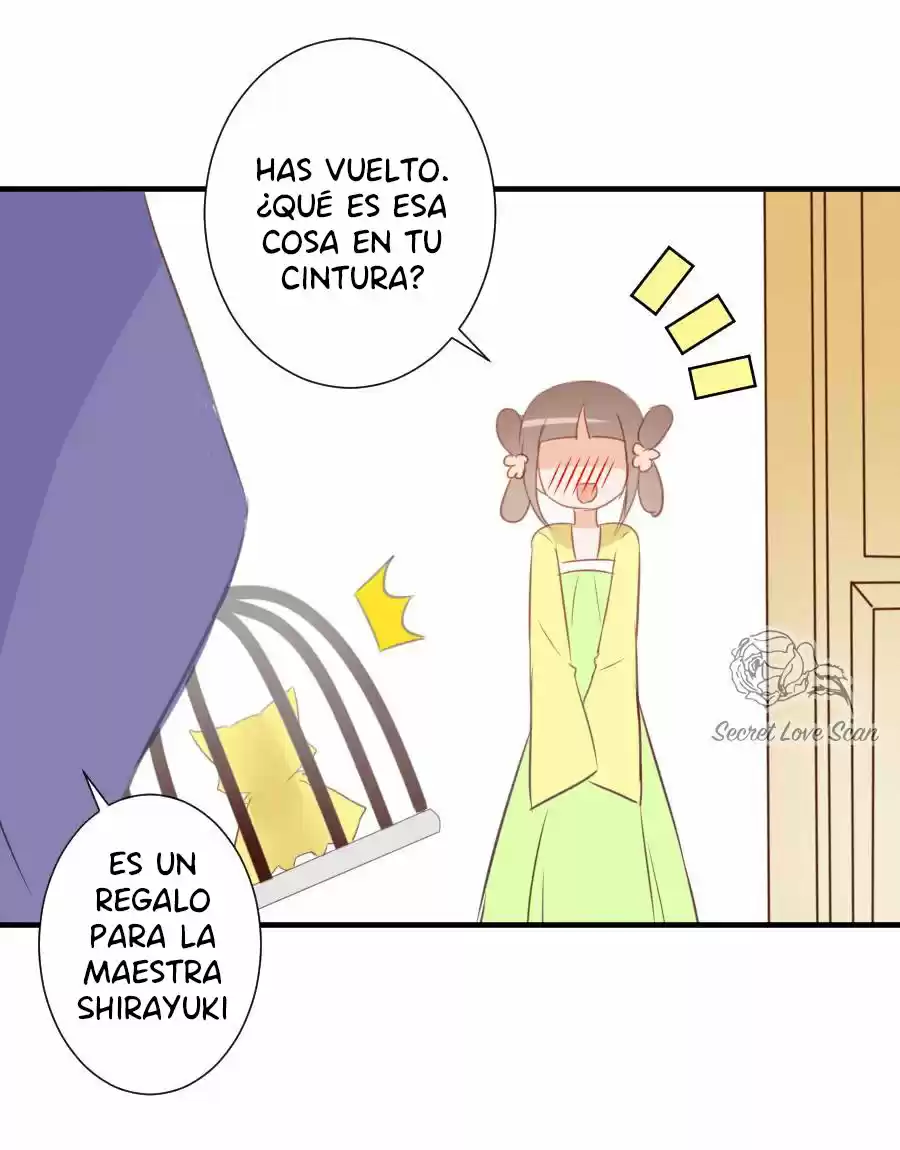 El Primer Abrazo Del Rey - Capítulo 25 - Página 59 - LectorTMOo