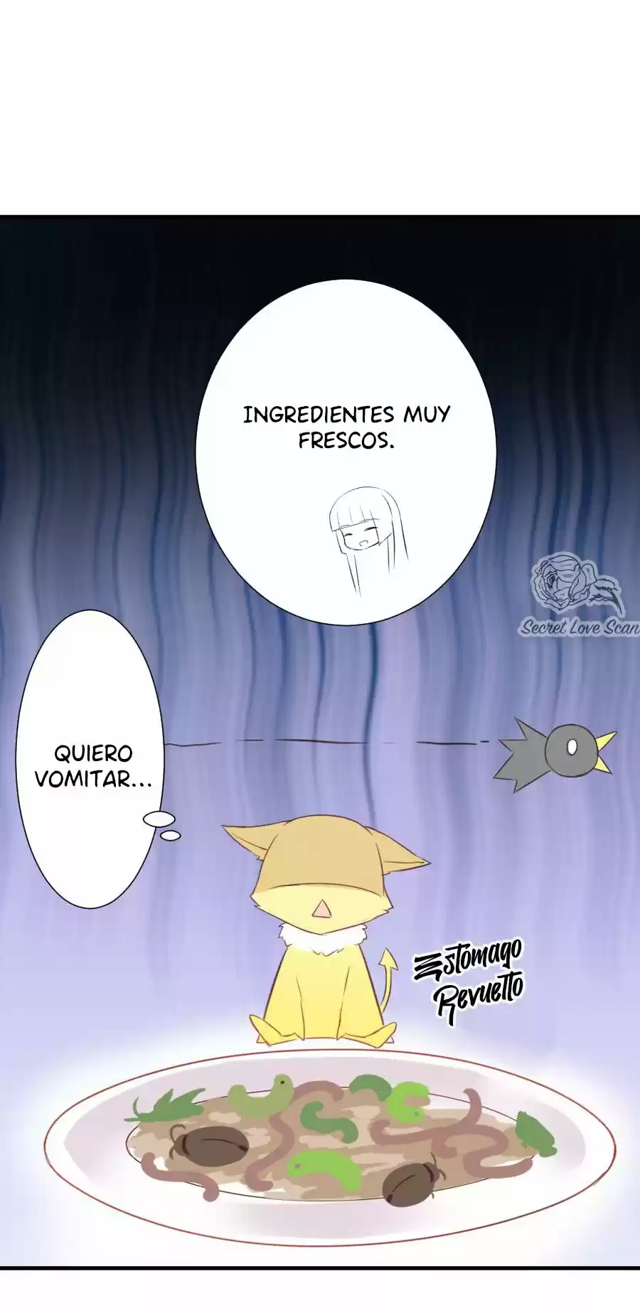 El Primer Abrazo Del Rey - Capítulo 26 - Página 27 - LectorTMOo