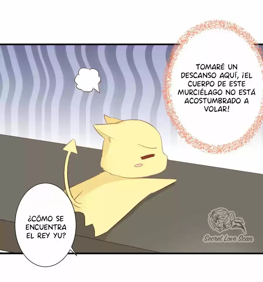 El Primer Abrazo Del Rey - Capítulo 27 - Página 21 - LectorTMOo