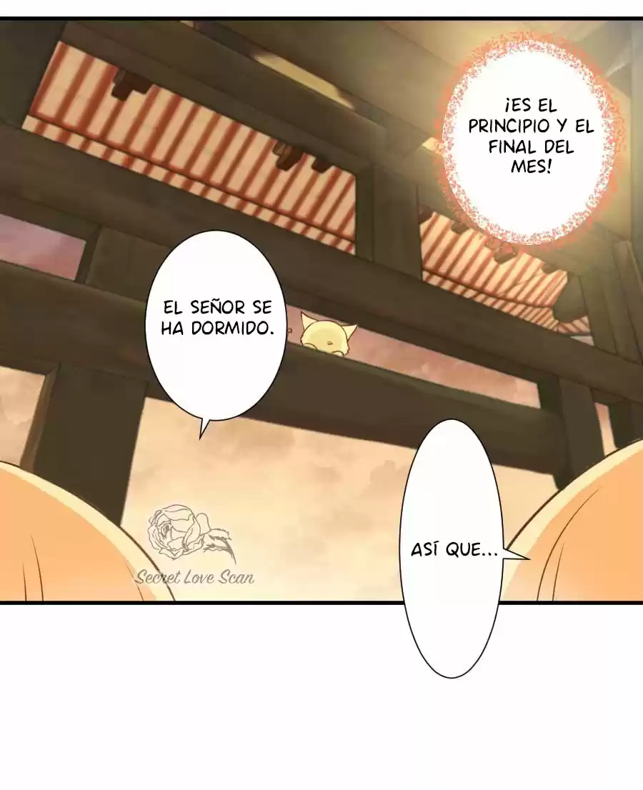 El Primer Abrazo Del Rey - Capítulo 27 - Página 22 - LectorTMOo