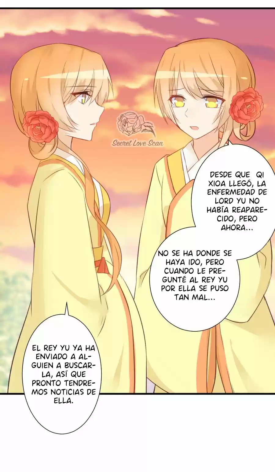 El Primer Abrazo Del Rey - Capítulo 27 - Página 25 - LectorTMOo