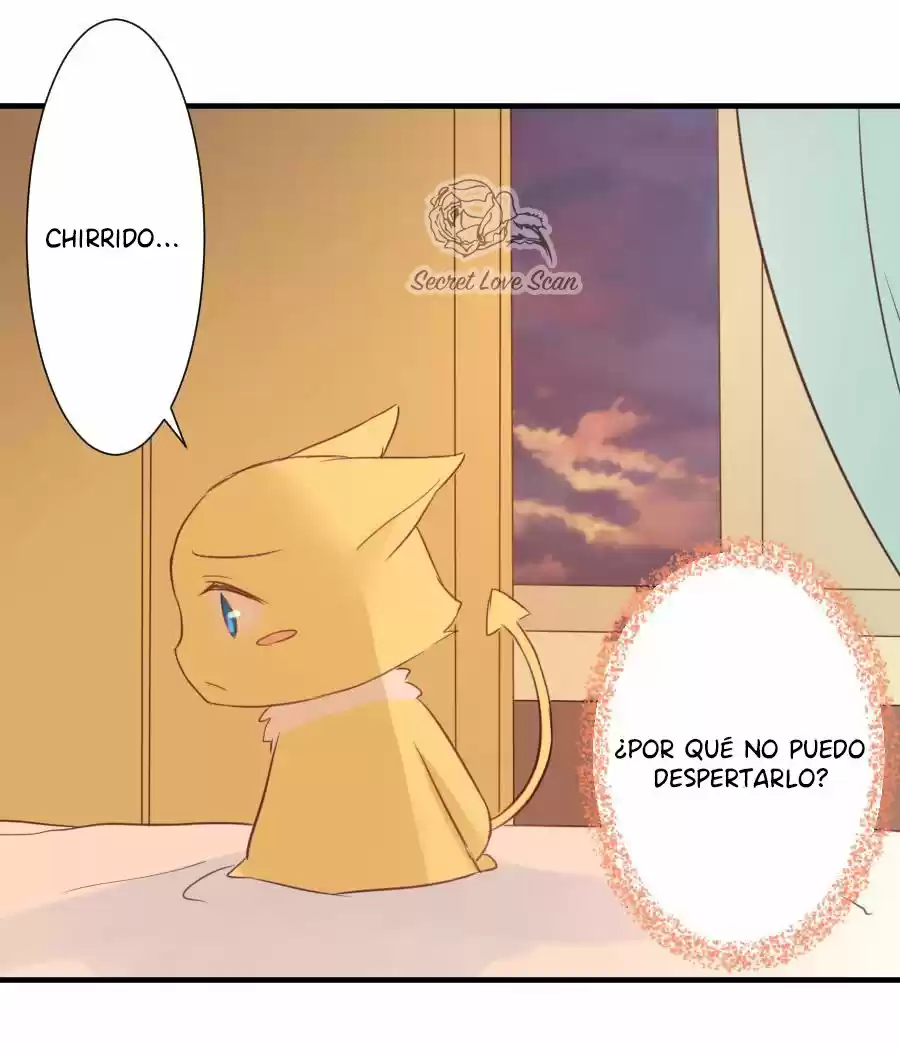 El Primer Abrazo Del Rey - Capítulo 27 - Página 34 - LectorTMOo