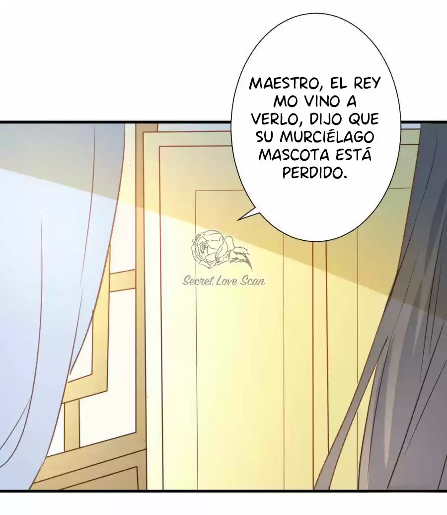 El Primer Abrazo Del Rey - Capítulo 28 - Página 45 - LectorTMOo