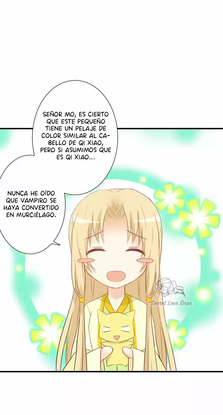 El Primer Abrazo Del Rey - Capítulo 29 - Página 10 - LectorTMOo