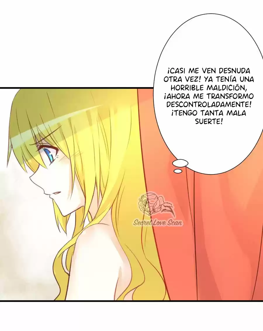 El Primer Abrazo Del Rey - Capítulo 29 - Página 25 - LectorTMOo