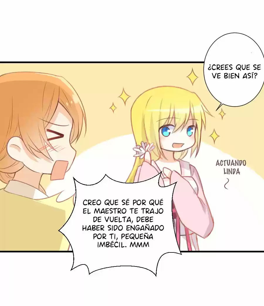 El Primer Abrazo Del Rey - Capítulo 3 - Página 19 - LectorTMOo