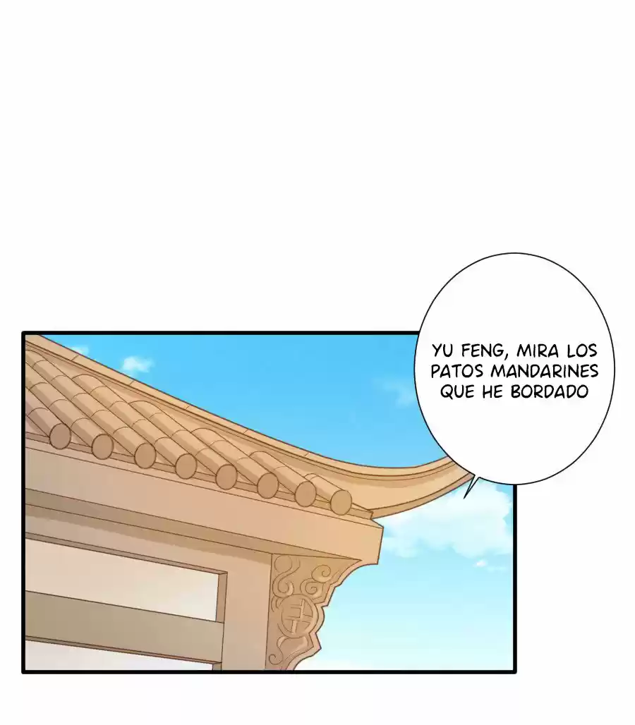 El Primer Abrazo Del Rey - Capítulo 3 - Página 20 - LectorTMOo
