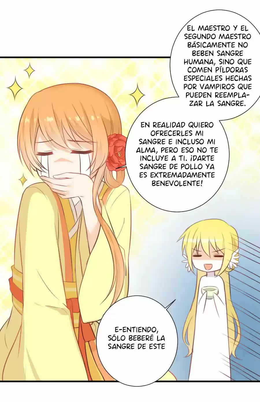 El Primer Abrazo Del Rey - Capítulo 3 - Página 37 - LectorTMOo