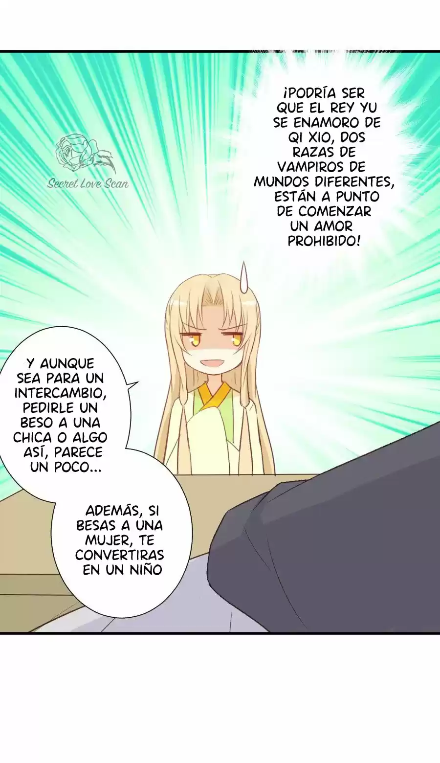 El Primer Abrazo Del Rey - Capítulo 30 - Página 8 - LectorTMOo