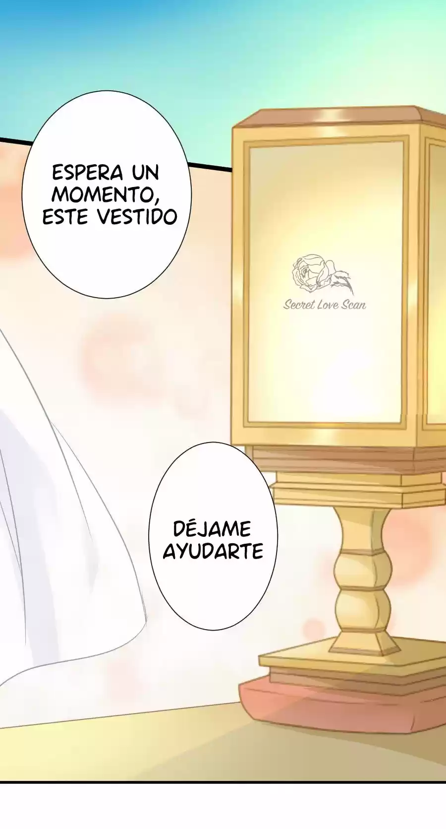 El Primer Abrazo Del Rey - Capítulo 31 - Página 7 - LectorTMOo