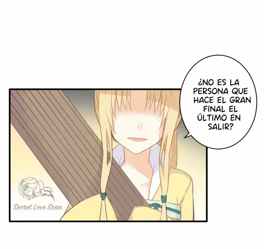 El Primer Abrazo Del Rey - Capítulo 32 - Página 12 - LectorTMOo