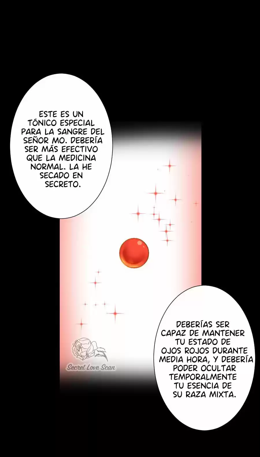 El Primer Abrazo Del Rey - Capítulo 32 - Página 38 - LectorTMOo