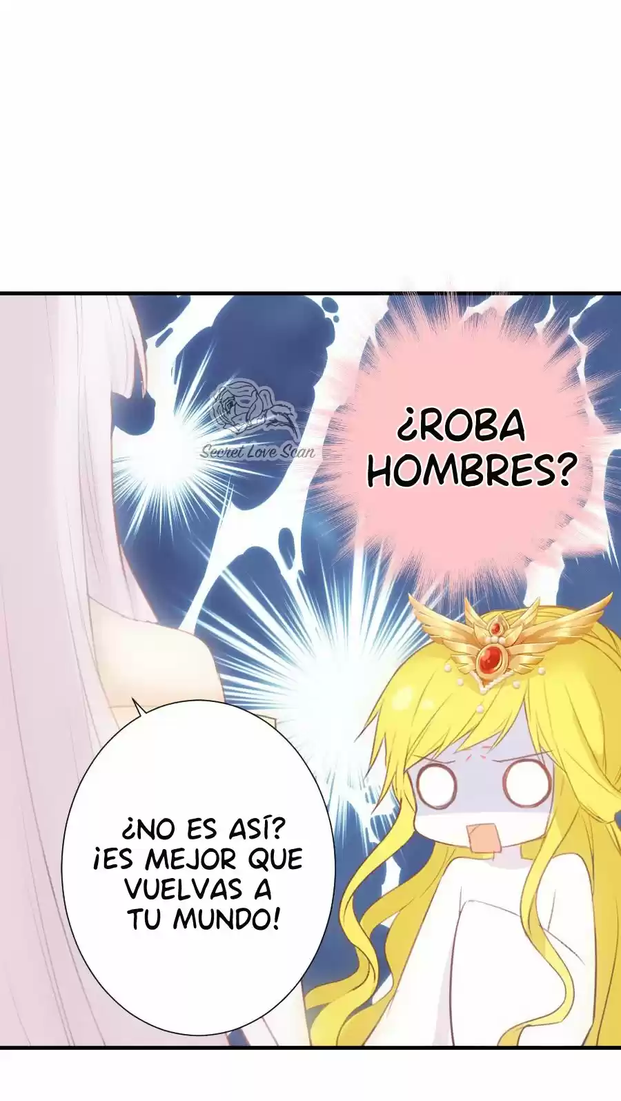 El Primer Abrazo Del Rey - Capítulo 33 - Página 8 - LectorTMOo