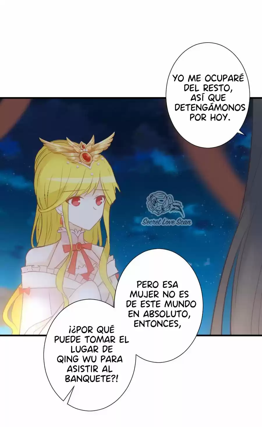 El Primer Abrazo Del Rey - Capítulo 33 - Página 13 - LectorTMOo