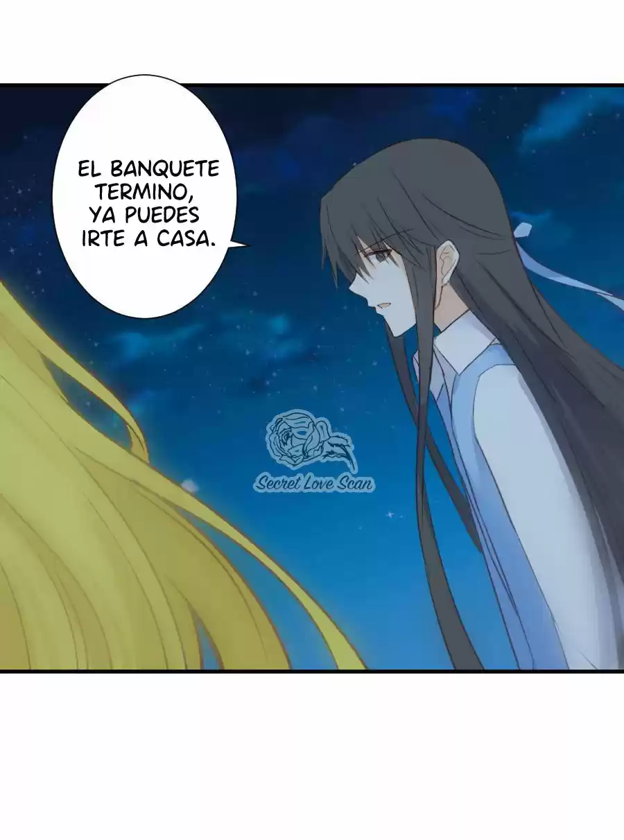El Primer Abrazo Del Rey - Capítulo 33 - Página 19 - LectorTMOo