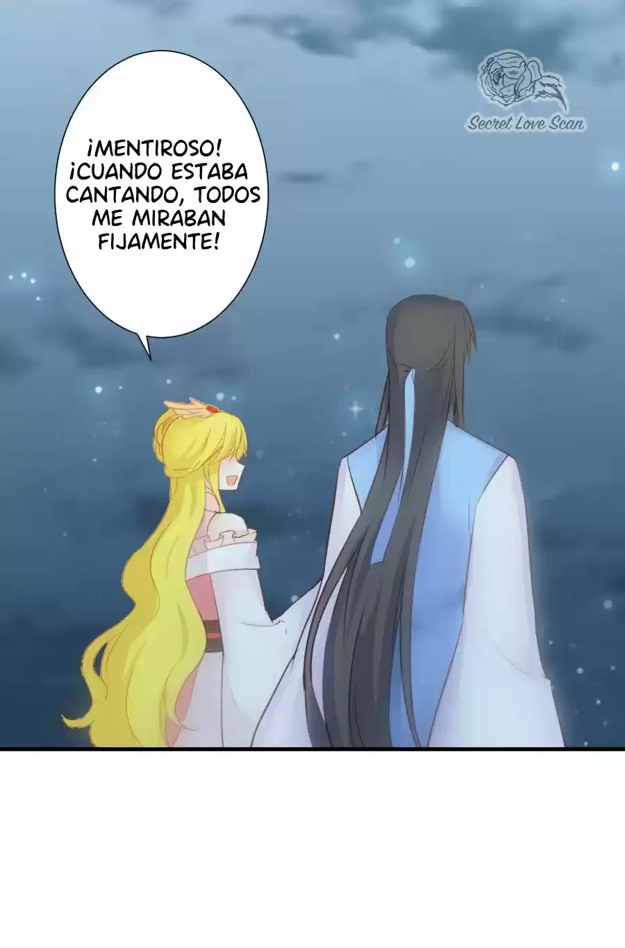 El Primer Abrazo Del Rey - Capítulo 33 - Página 29 - LectorTMOo