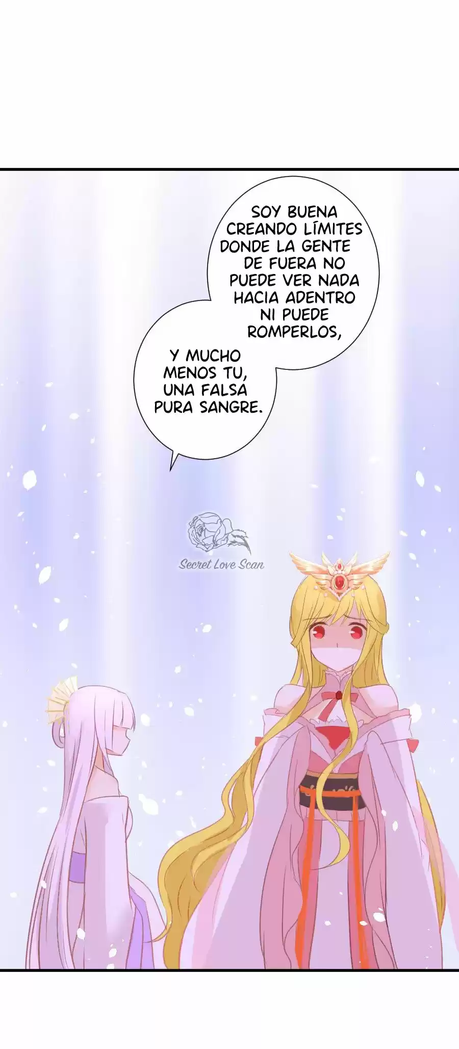 El Primer Abrazo Del Rey - Capítulo 34 - Página 8 - LectorTMOo