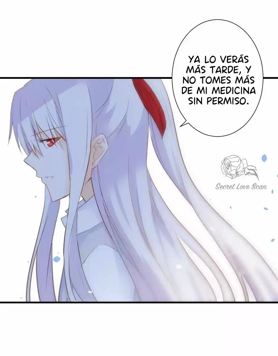 El Primer Abrazo Del Rey - Capítulo 34 - Página 34 - LectorTMOo