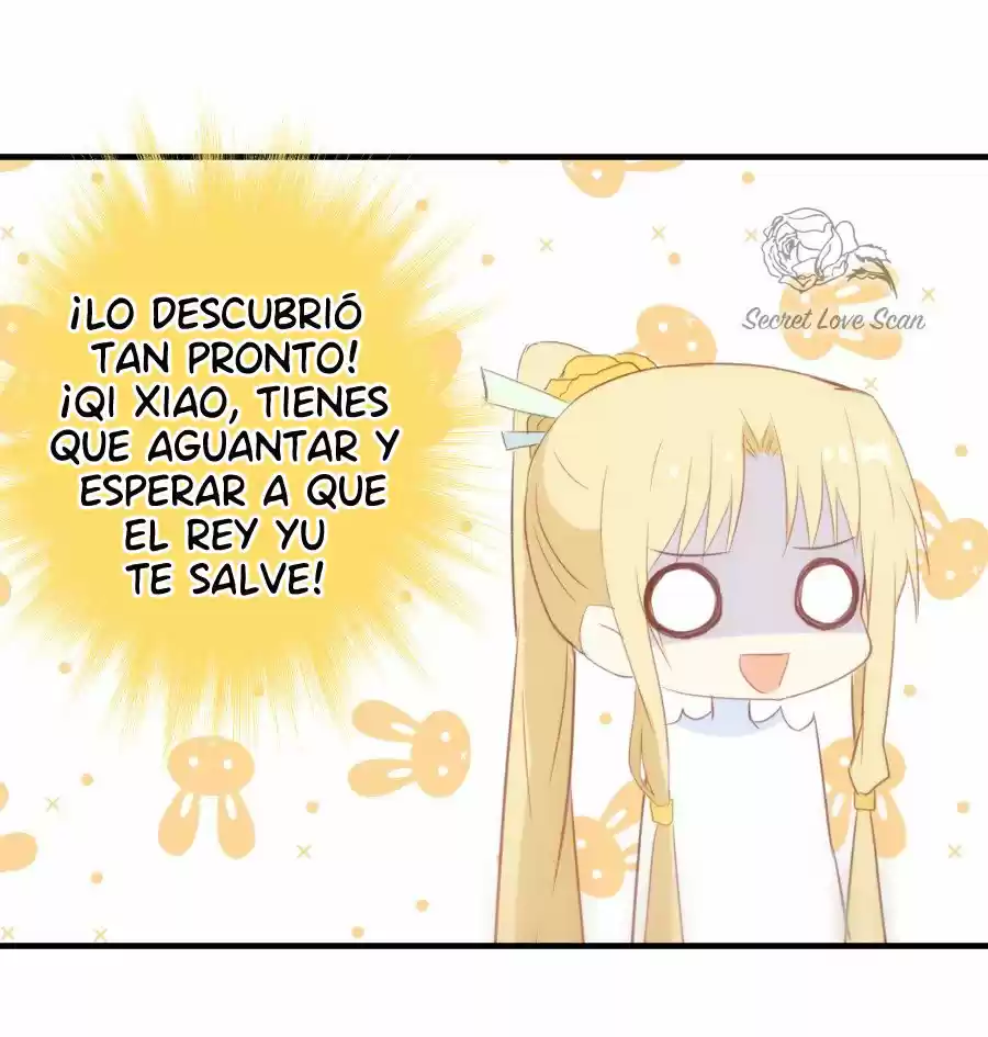 El Primer Abrazo Del Rey - Capítulo 34 - Página 35 - LectorTMOo