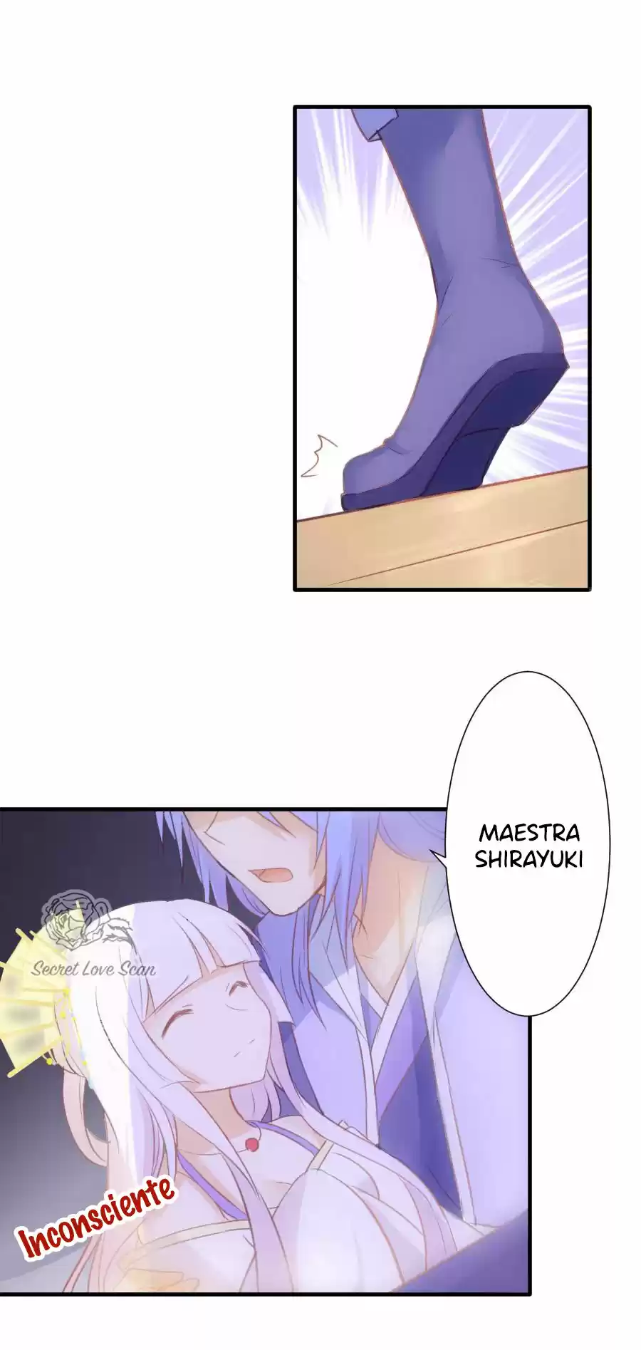 El Primer Abrazo Del Rey - Capítulo 35 - Página 25 - LectorTMOo