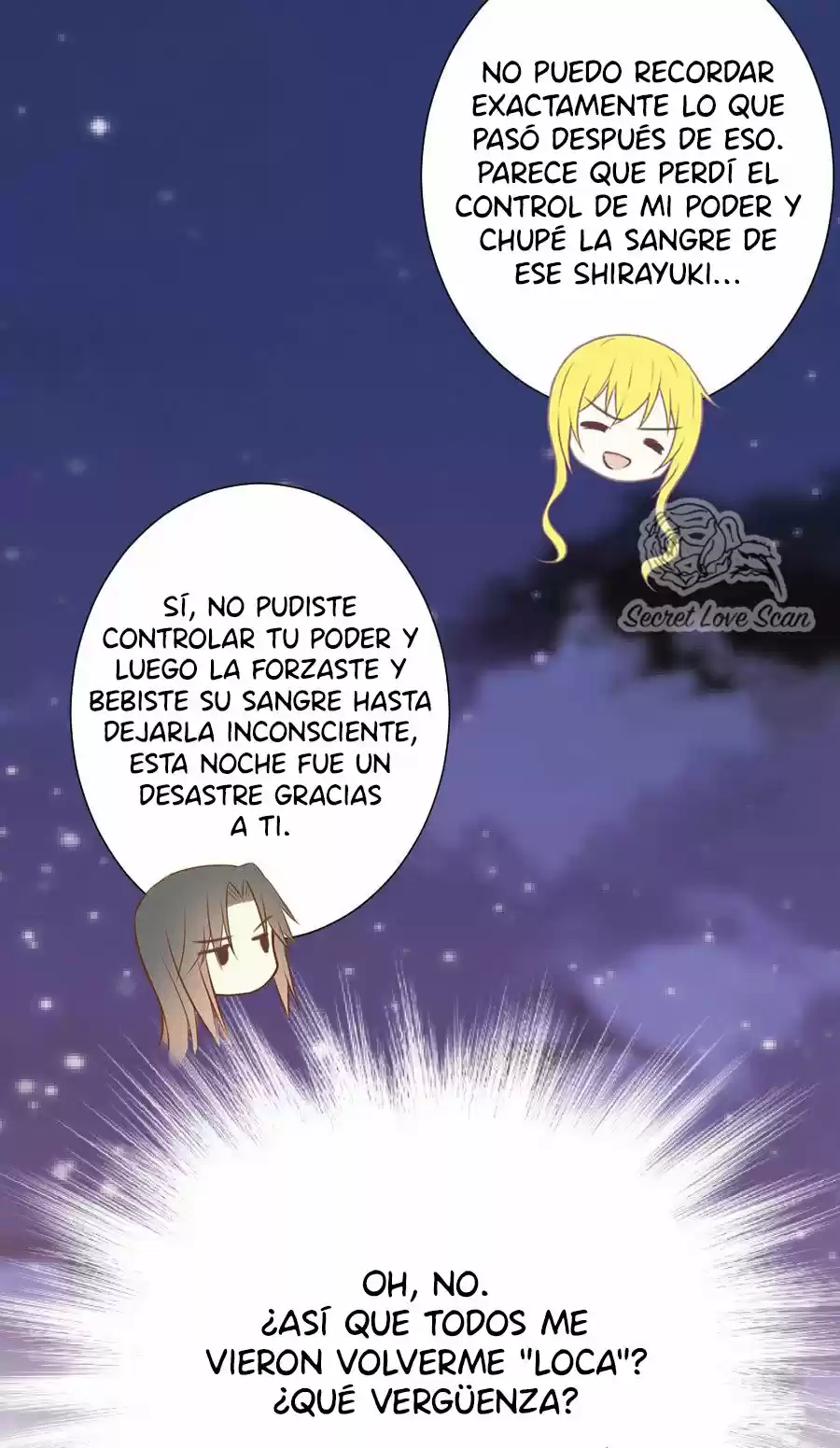 El Primer Abrazo Del Rey - Capítulo 36 - Página 21 - LectorTMOo
